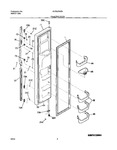 Diagram for 03 - Freezer Door