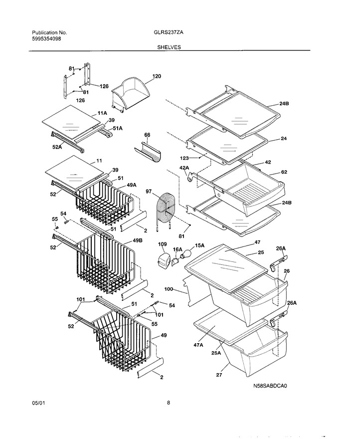 Diagram for GLRS237ZAQ0