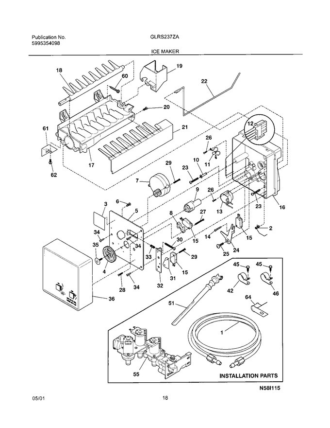 Diagram for GLRS237ZAQ0