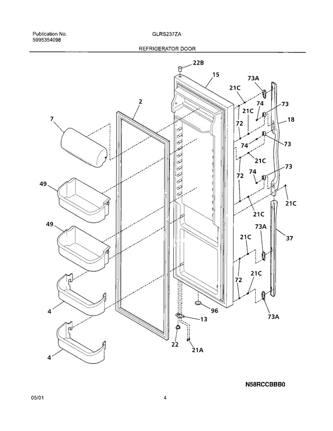 Diagram for GLRS237ZAQ0