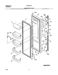 Diagram for 05 - Refrigerator Door