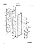 Diagram for 03 - Freezer Door