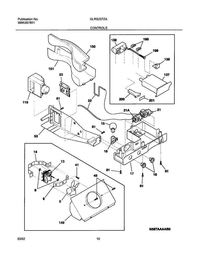 Diagram for GLRS237ZAW3