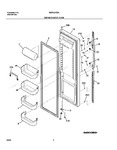 Diagram for 05 - Refrigerator Door