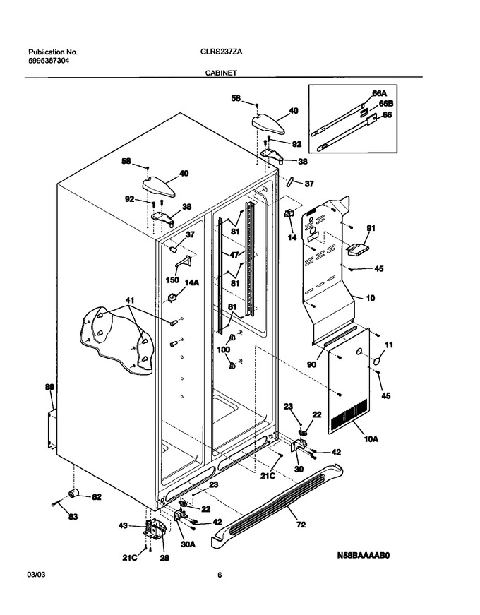 Diagram for GLRS237ZAB7