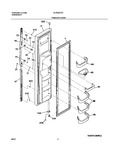 Diagram for 03 - Freezer Door