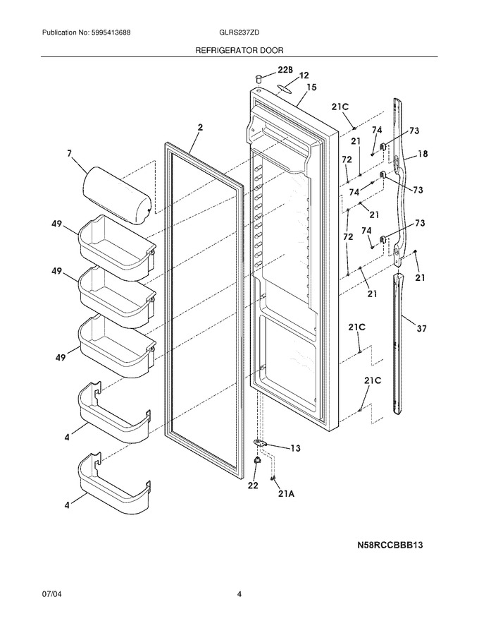 Diagram for GLRS237ZDB0