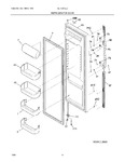 Diagram for 05 - Refrigerator Door