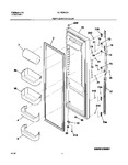 Diagram for 05 - Refrigerator Door