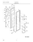 Diagram for 03 - Freezer Door