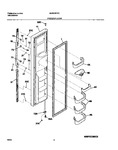 Diagram for 03 - Freezer Door