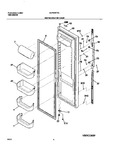 Diagram for 05 - Refrigerator Door