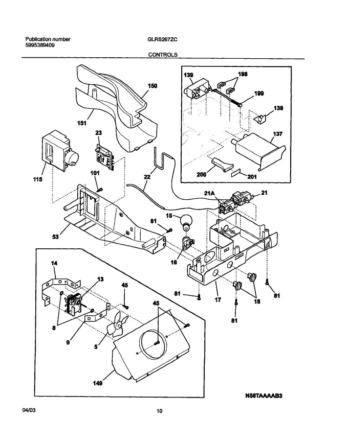 Diagram for GLRS267ZCQ0