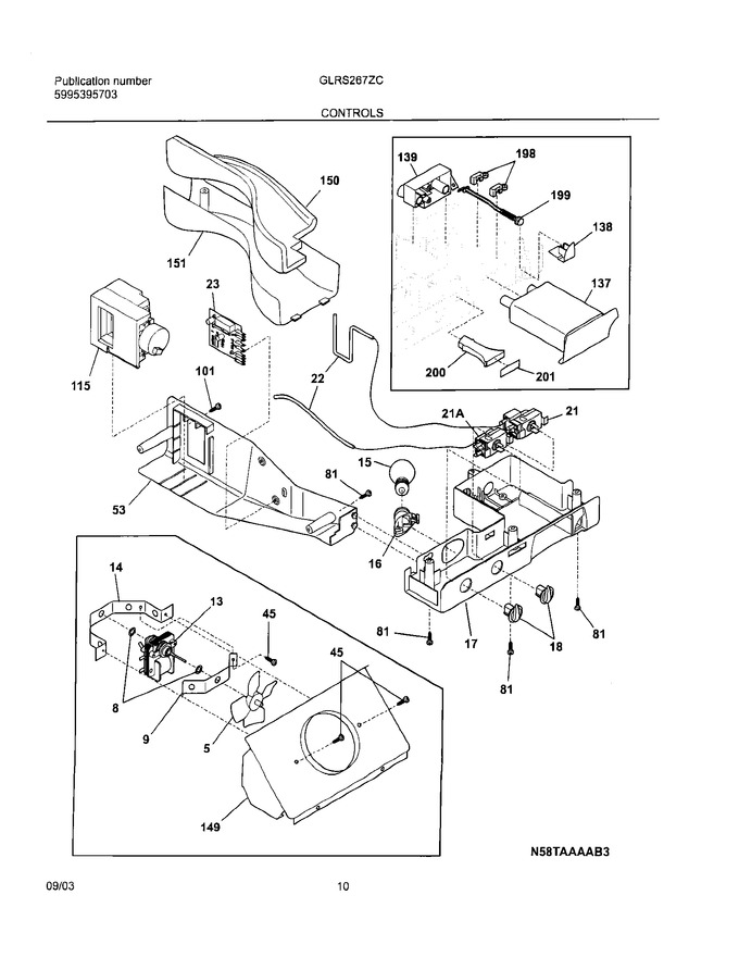 Diagram for GLRS267ZCQ1