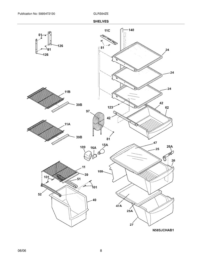 Diagram for GLRS64ZEQ9