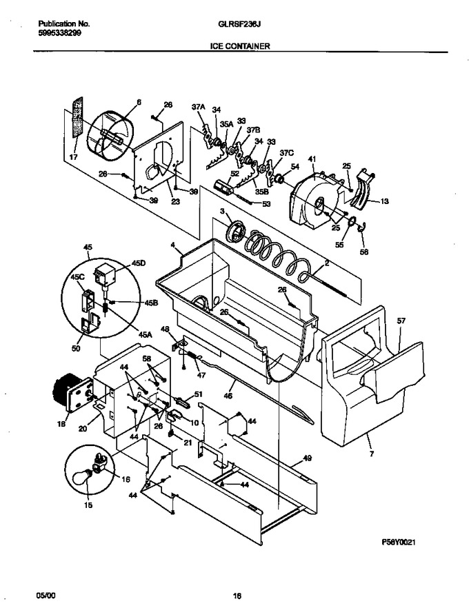 Diagram for GLRSF236JW0