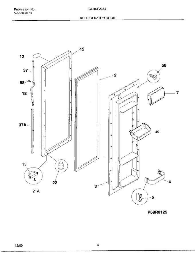 Diagram for GLRSF236JD2