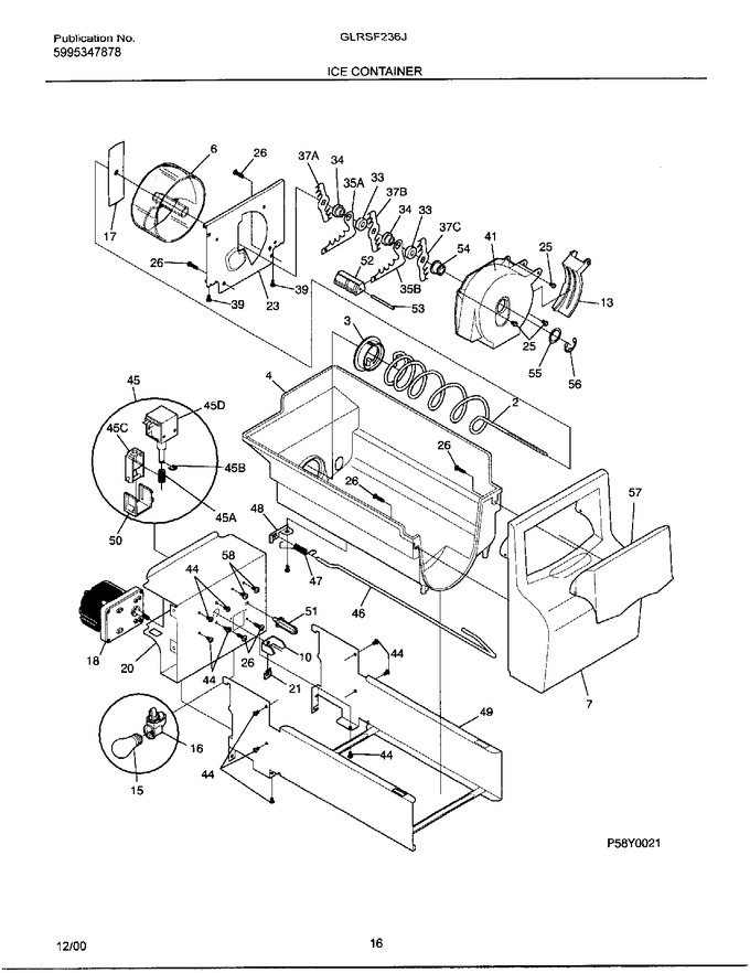 Diagram for GLRSF236JW2