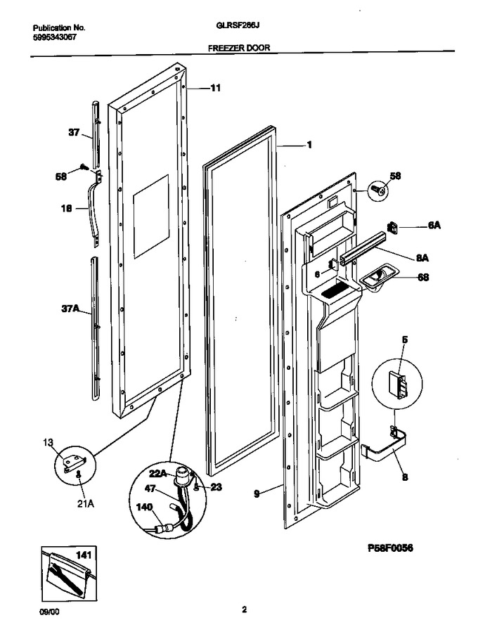 Diagram for GLRSF266JB1