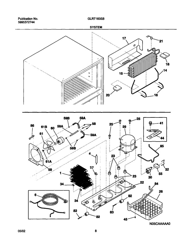 Diagram for GLRT183SBW5