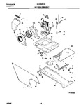 Diagram for 03 - P17b0022 Dry Mtr,belt