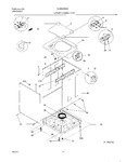 Diagram for 09 - Wshr Cab,top