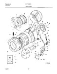 Diagram for 07 - Wshr Tub,motor