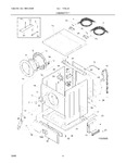 Diagram for 05 - Cabinet/top