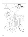 Diagram for 05 - Cabinet/top