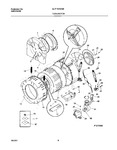 Diagram for 07 - Wshr Tub,motor