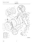 Diagram for 07 - Motor/tub