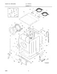 Diagram for 05 - Cabinet/top