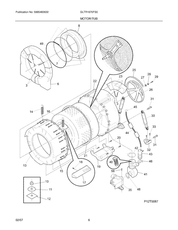 Diagram for GLTR1670FS0