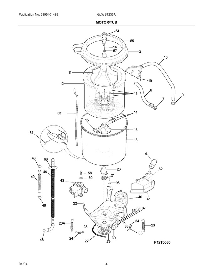 Diagram for GLWS1233AS2