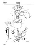 Diagram for 05 - Wshr Mtr,hose