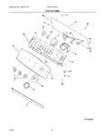 Diagram for 09 - Control/panel