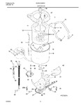 Diagram for 05 - Motor/tub