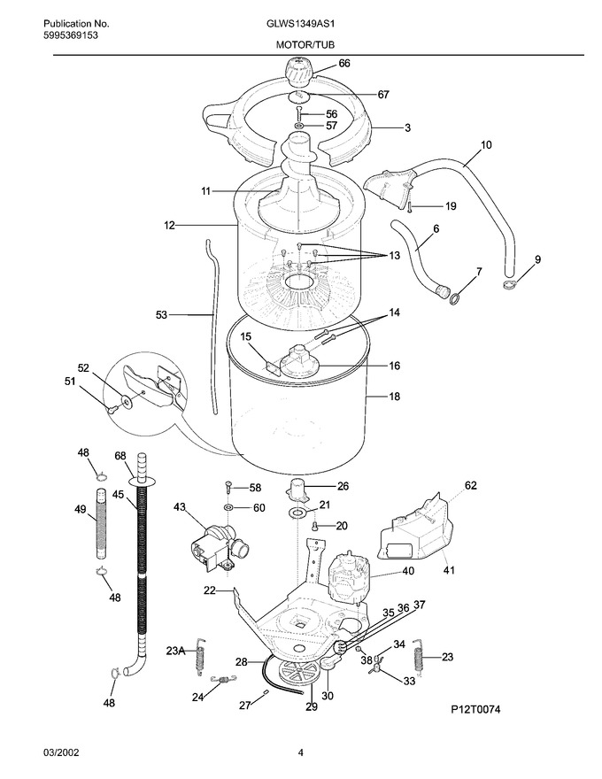 Diagram for GLWS1349AS1