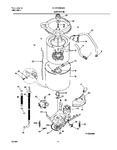 Diagram for 05 - Wshr Mtr,hose