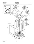 Diagram for 03 - Wshr Cab,top