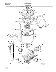 Diagram for 05 - Wshr Mtr,hose