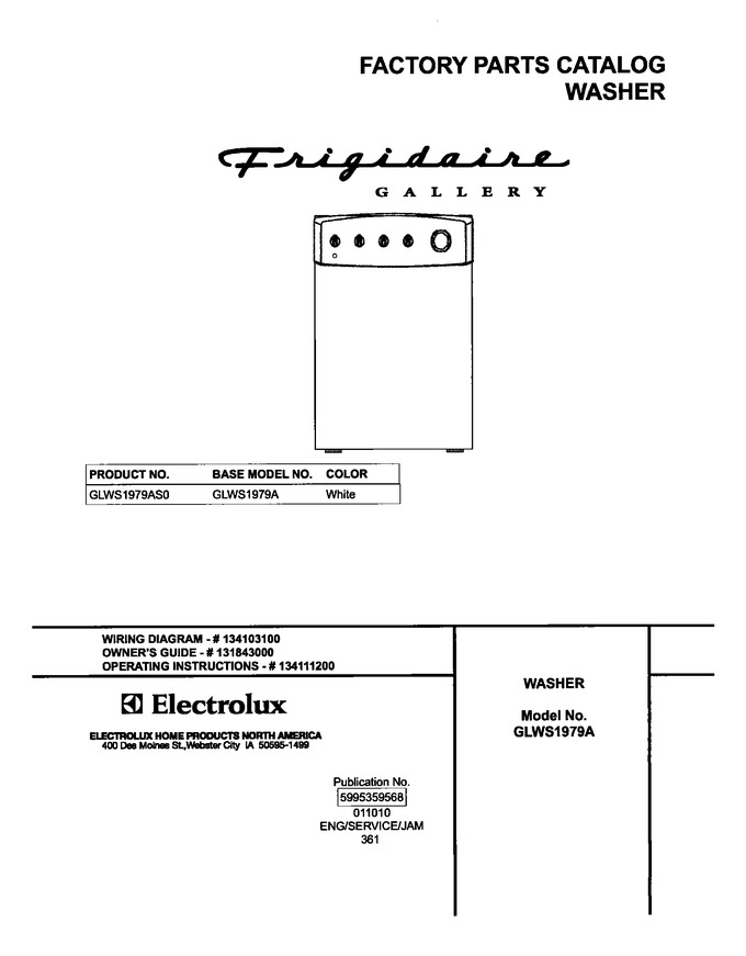 Diagram for GLWS1979AS0