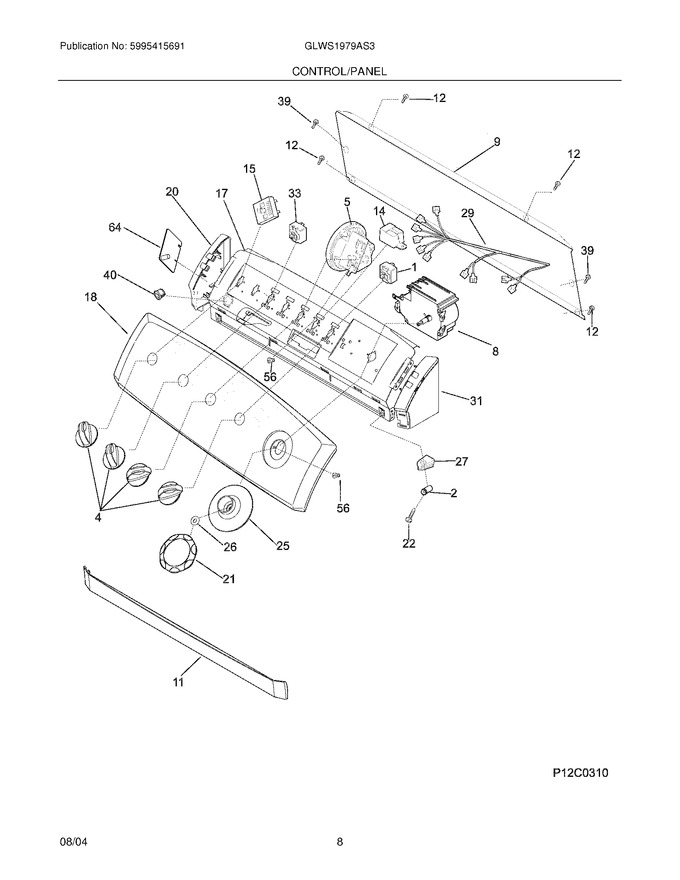 Diagram for GLWS1979AS3