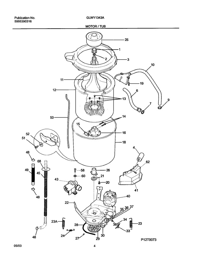 Diagram for GLWY1343AS0