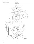 Diagram for 05 - Motor/tub