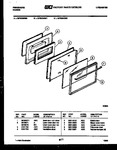 Diagram for 04 - Door Parts