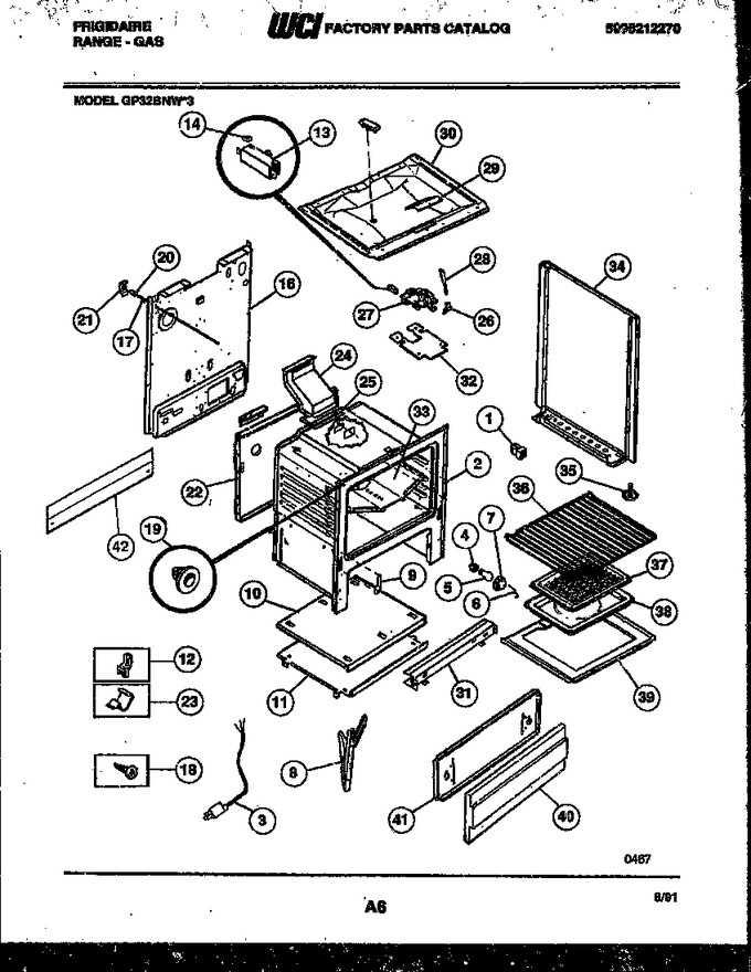 Diagram for GP32BNL3