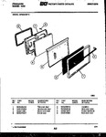 Diagram for 06 - Door Parts