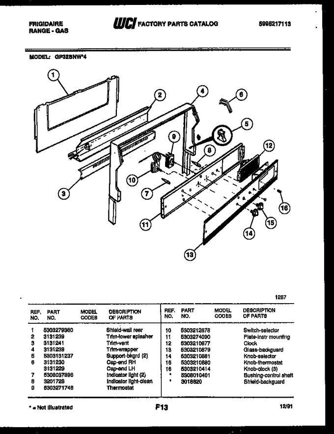 Diagram for GP32BNL4