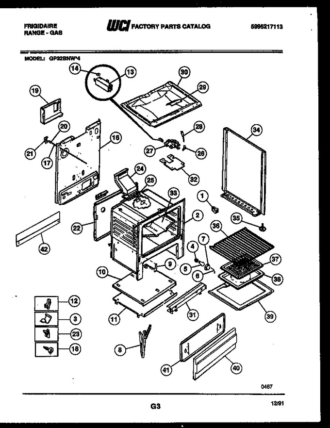 Diagram for GP32BNL4